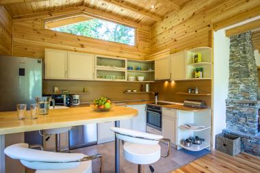 The Green View Chalet 